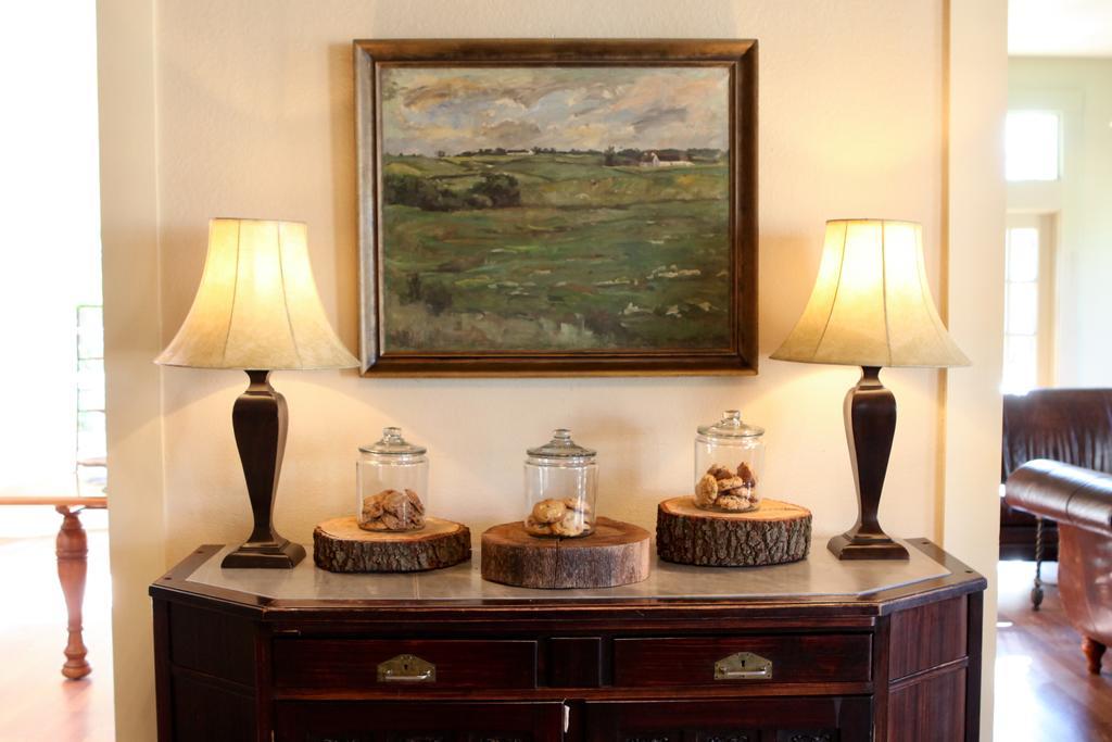 Hoffman Haus Bed & Breakfast Fredericksburg Luaran gambar