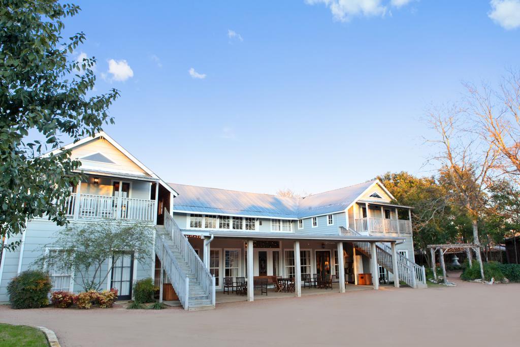 Hoffman Haus Bed & Breakfast Fredericksburg Luaran gambar
