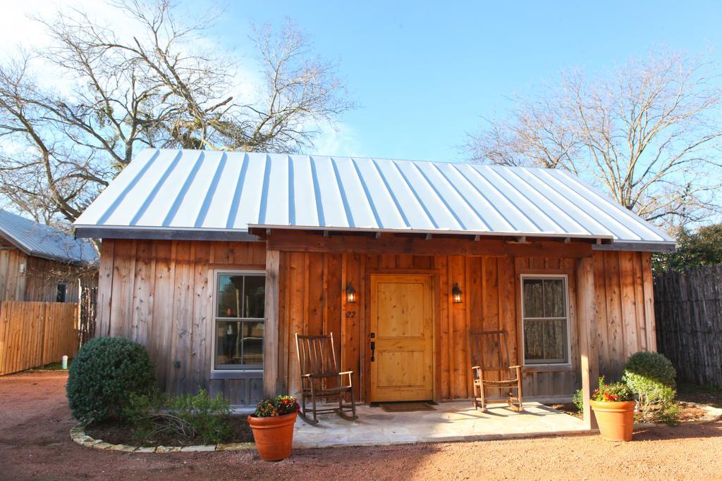 Hoffman Haus Bed & Breakfast Fredericksburg Luaran gambar