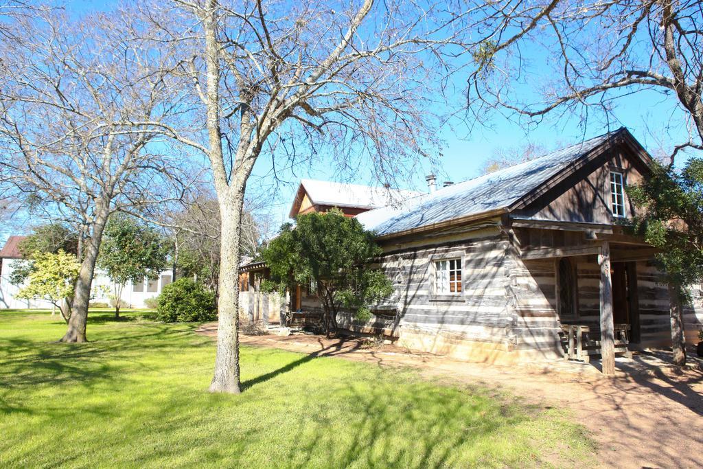 Hoffman Haus Bed & Breakfast Fredericksburg Luaran gambar