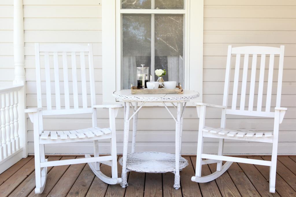 Hoffman Haus Bed & Breakfast Fredericksburg Luaran gambar