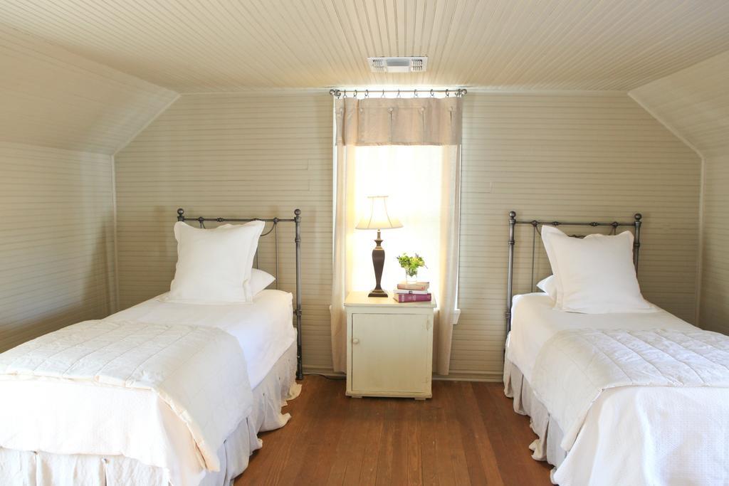 Hoffman Haus Bed & Breakfast Fredericksburg Luaran gambar