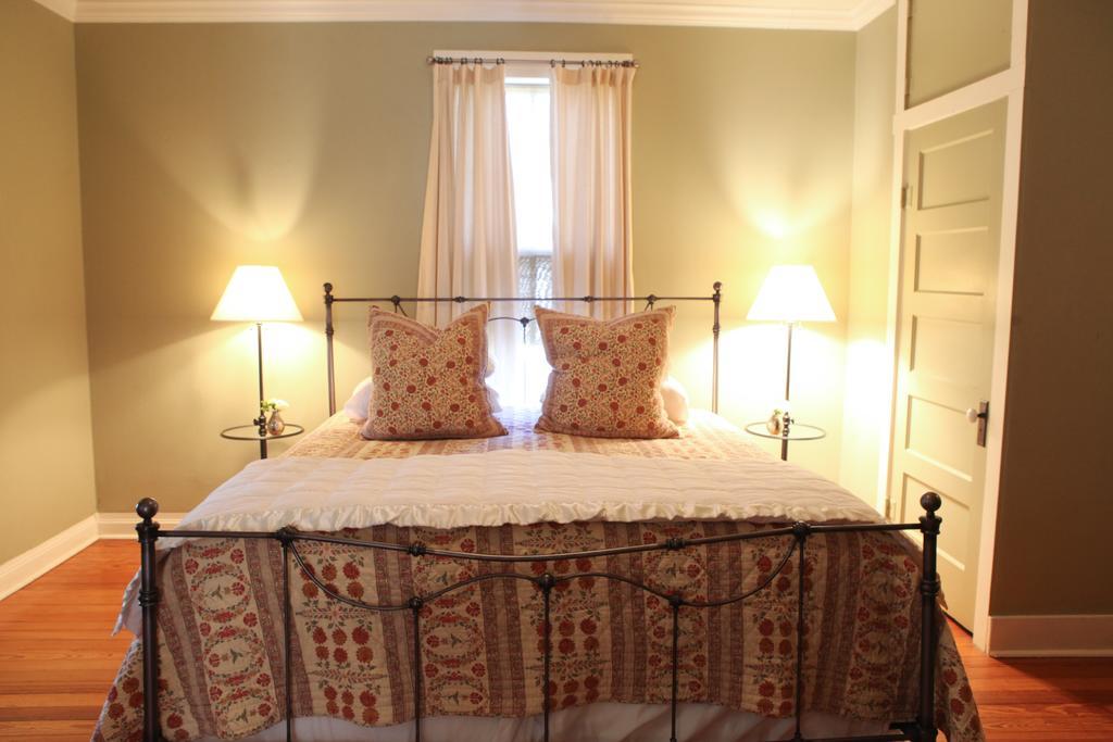 Hoffman Haus Bed & Breakfast Fredericksburg Luaran gambar