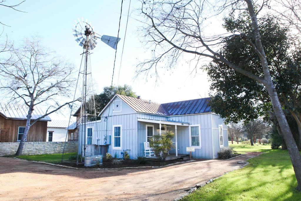 Hoffman Haus Bed & Breakfast Fredericksburg Luaran gambar