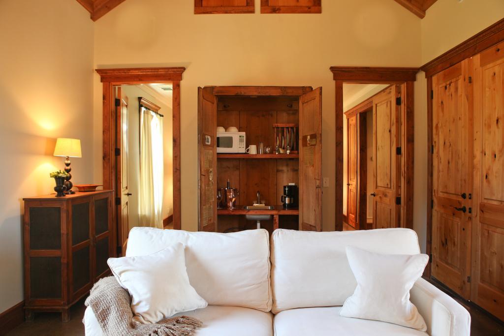 Hoffman Haus Bed & Breakfast Fredericksburg Luaran gambar
