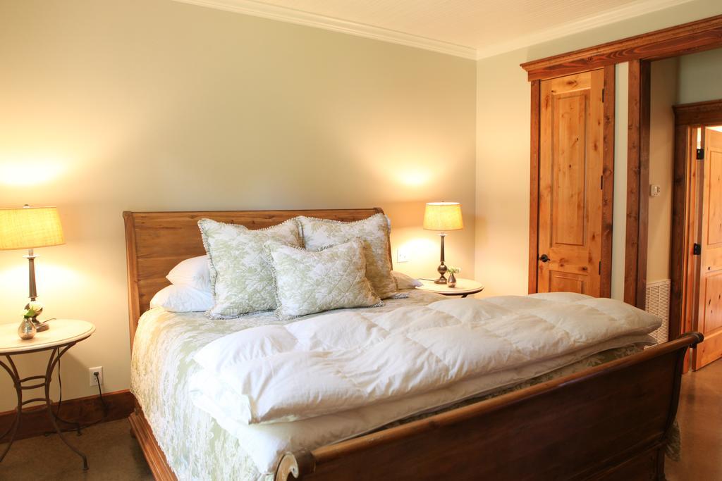 Hoffman Haus Bed & Breakfast Fredericksburg Luaran gambar