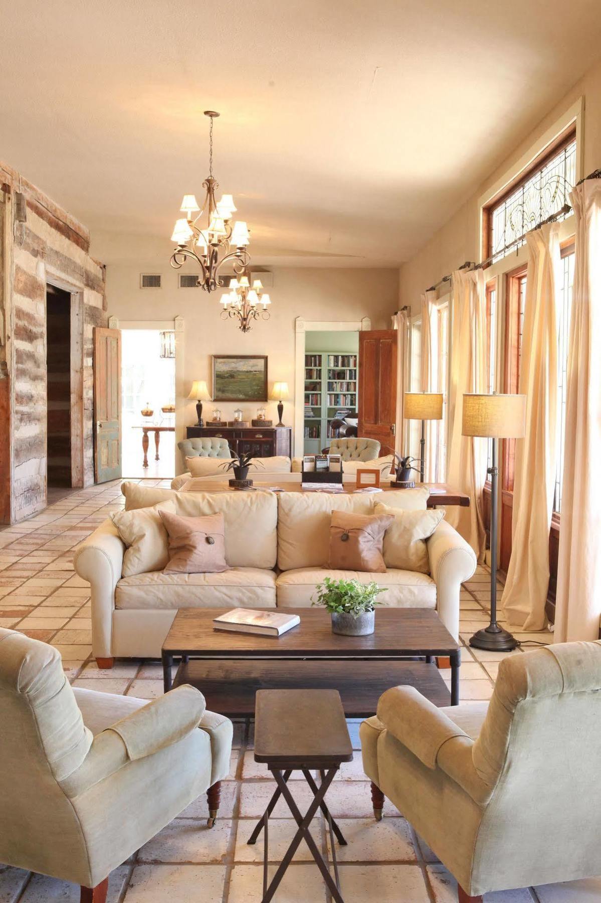 Hoffman Haus Bed & Breakfast Fredericksburg Luaran gambar