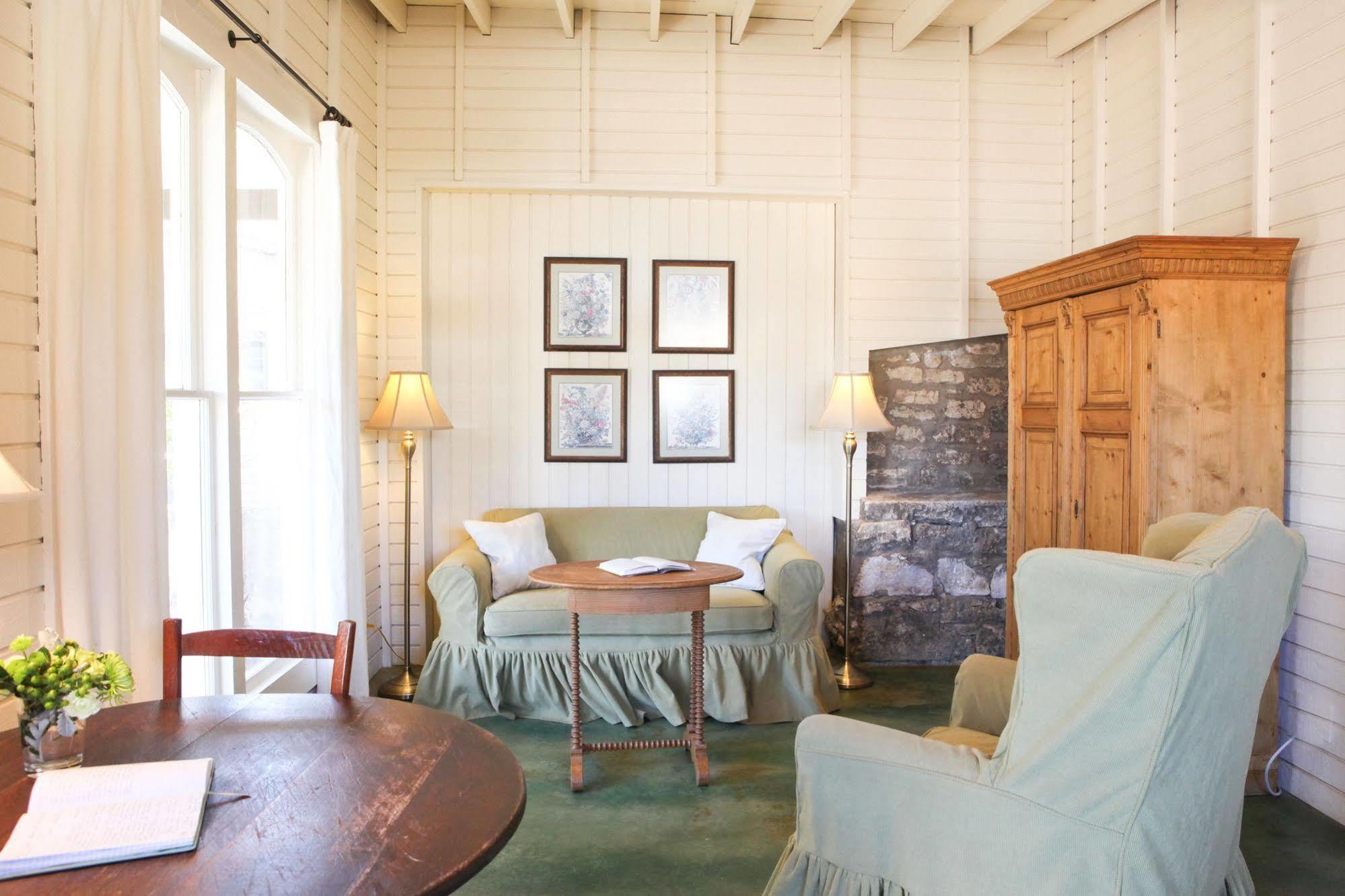 Hoffman Haus Bed & Breakfast Fredericksburg Luaran gambar
