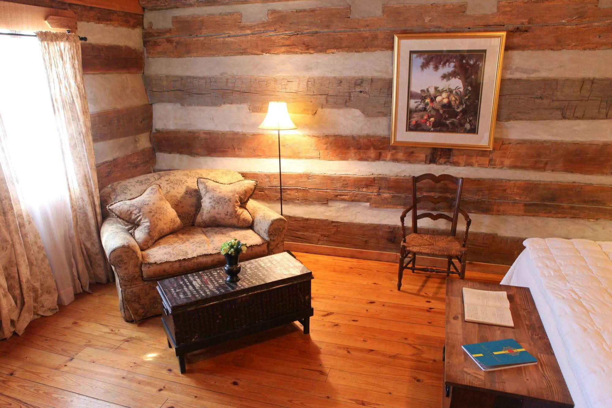 Hoffman Haus Bed & Breakfast Fredericksburg Luaran gambar