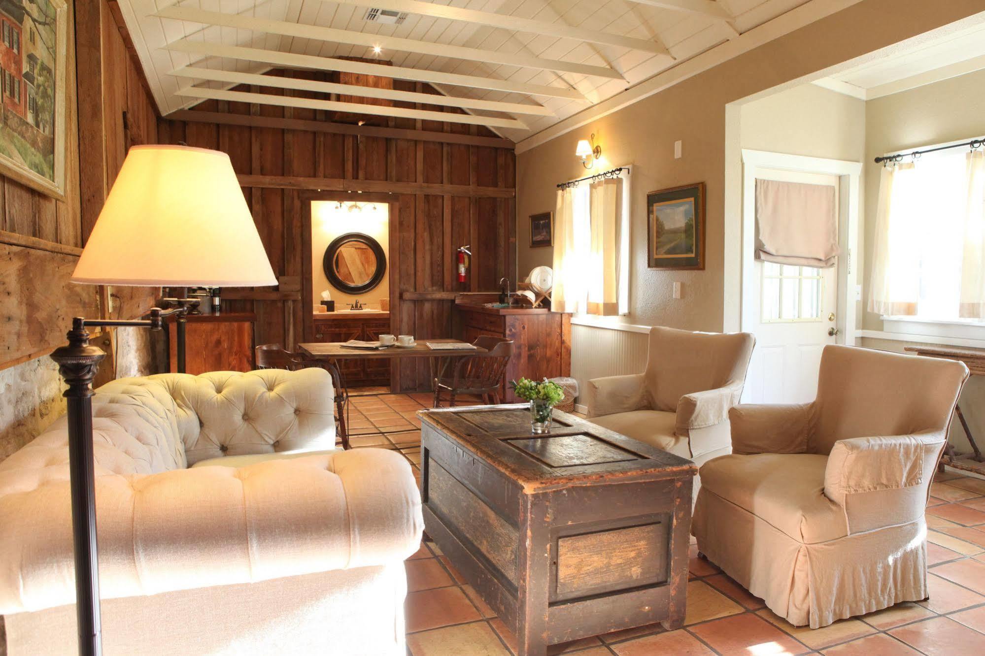 Hoffman Haus Bed & Breakfast Fredericksburg Luaran gambar