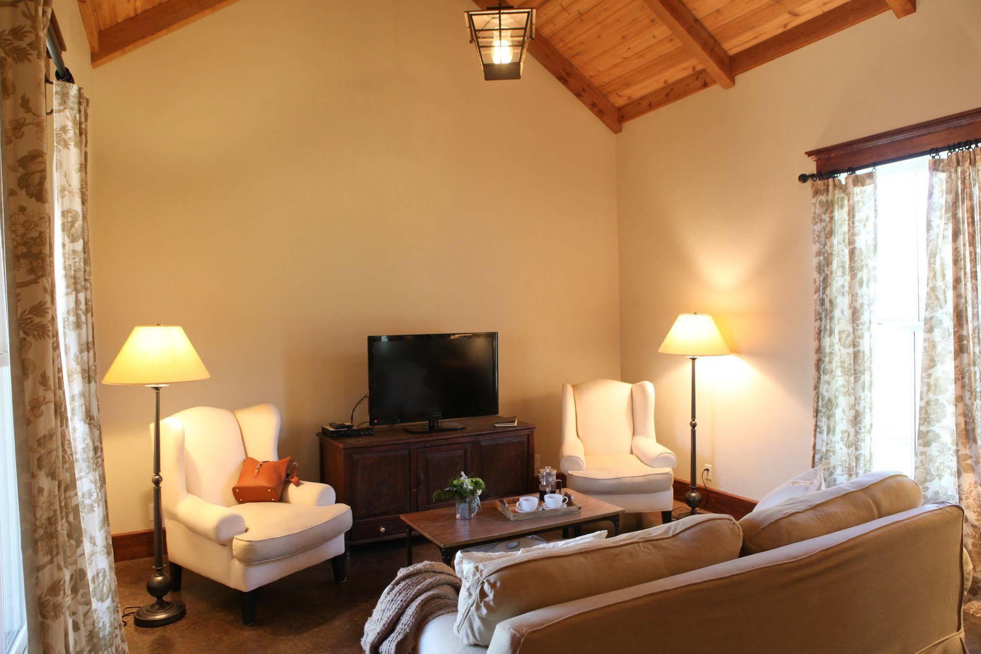Hoffman Haus Bed & Breakfast Fredericksburg Luaran gambar
