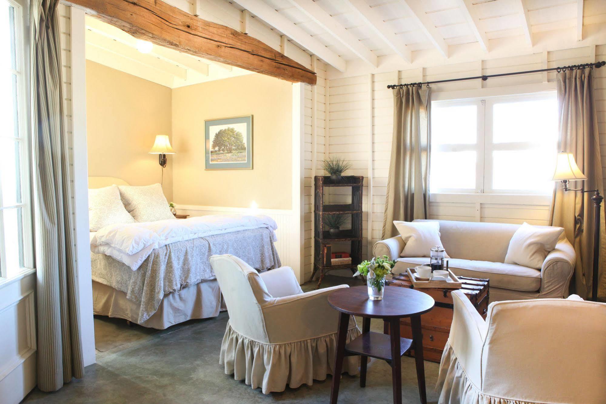 Hoffman Haus Bed & Breakfast Fredericksburg Luaran gambar