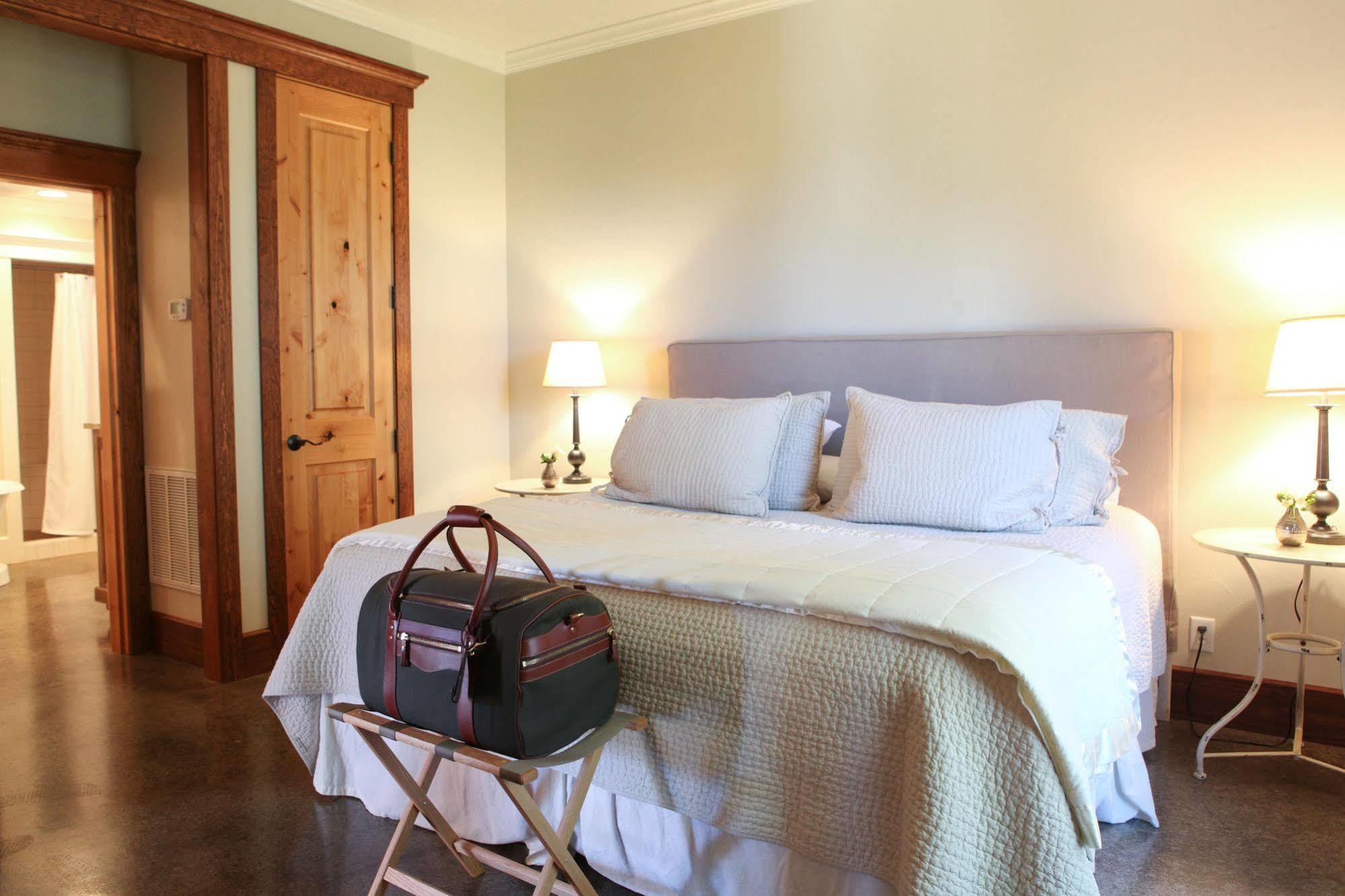 Hoffman Haus Bed & Breakfast Fredericksburg Luaran gambar