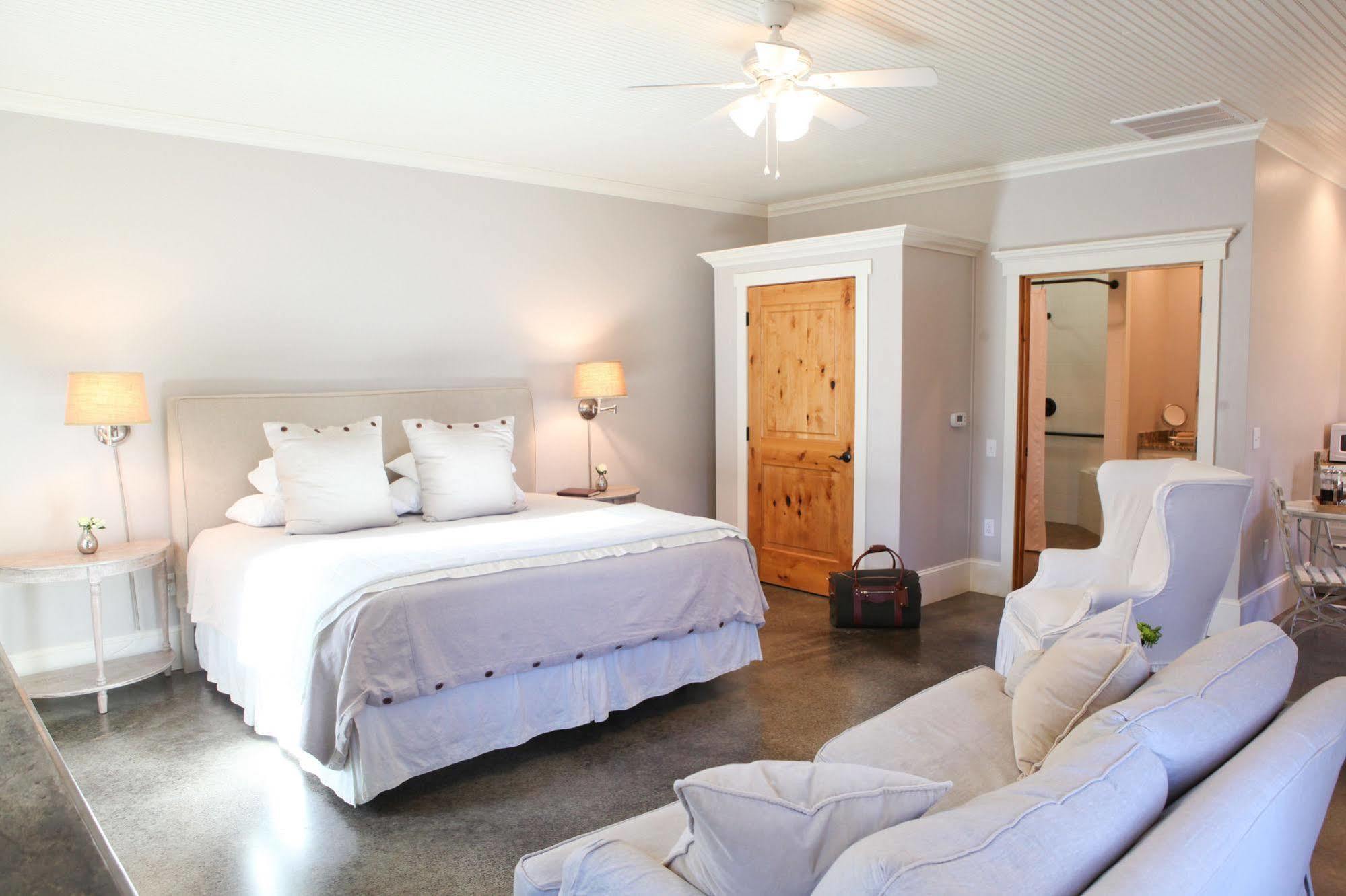 Hoffman Haus Bed & Breakfast Fredericksburg Luaran gambar