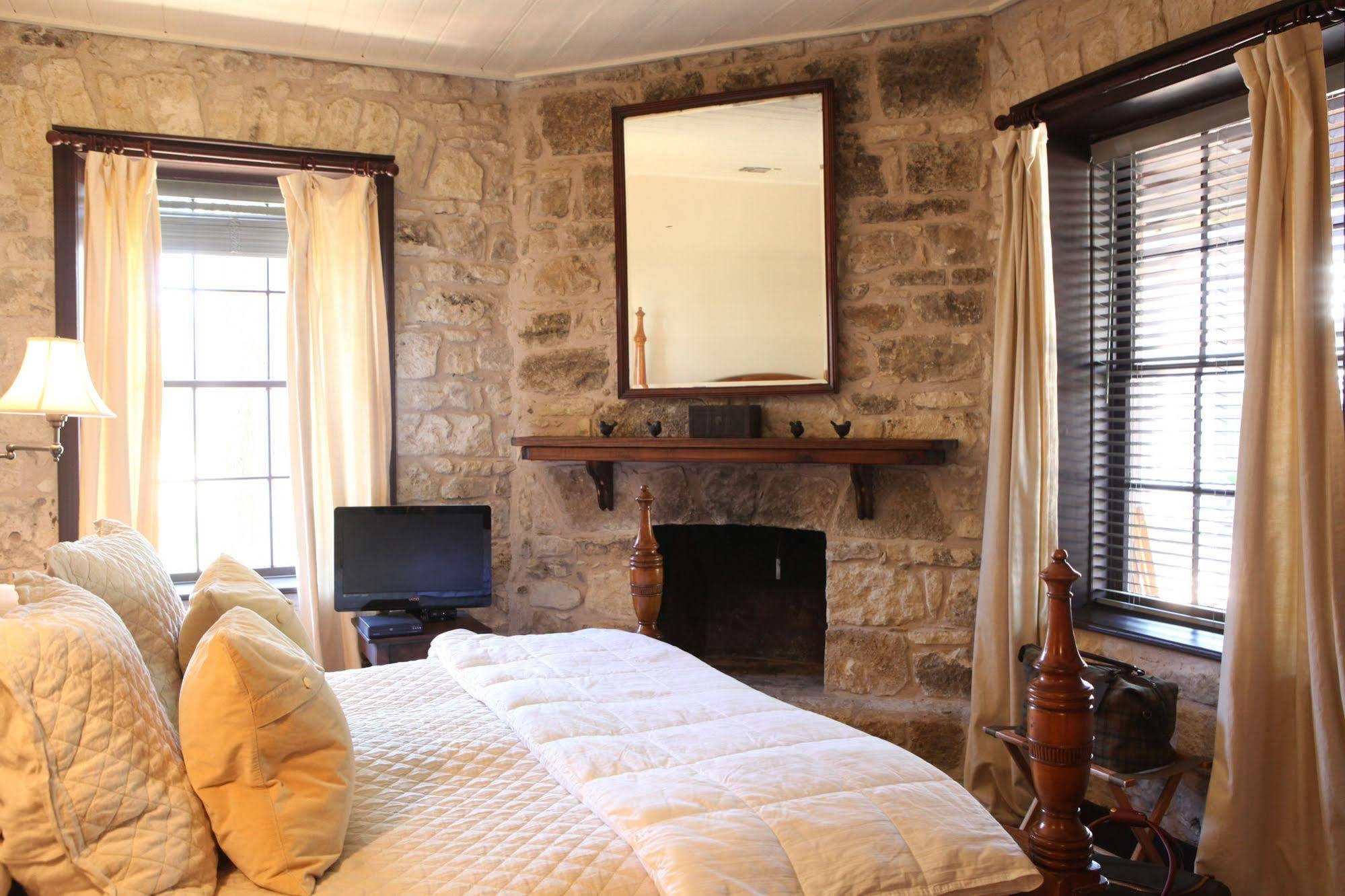 Hoffman Haus Bed & Breakfast Fredericksburg Luaran gambar