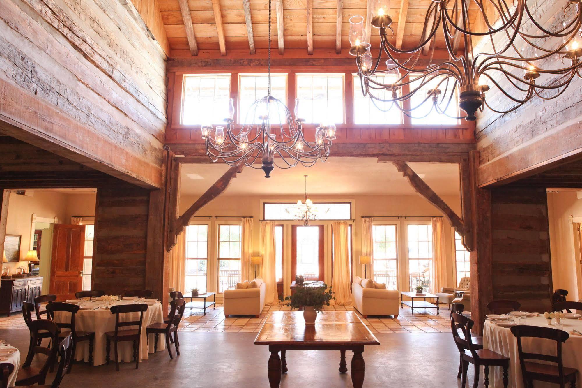 Hoffman Haus Bed & Breakfast Fredericksburg Luaran gambar