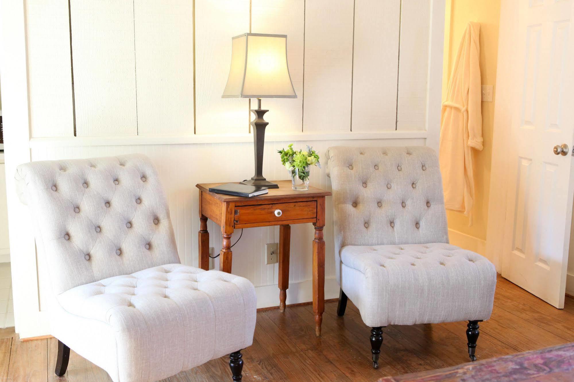 Hoffman Haus Bed & Breakfast Fredericksburg Luaran gambar