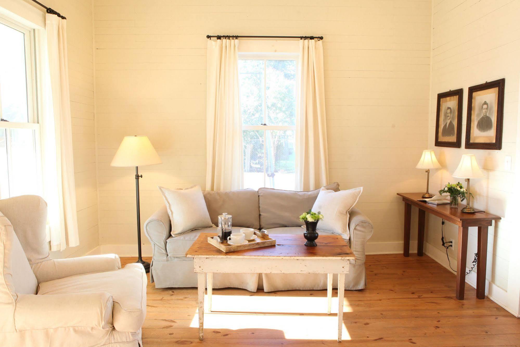 Hoffman Haus Bed & Breakfast Fredericksburg Luaran gambar