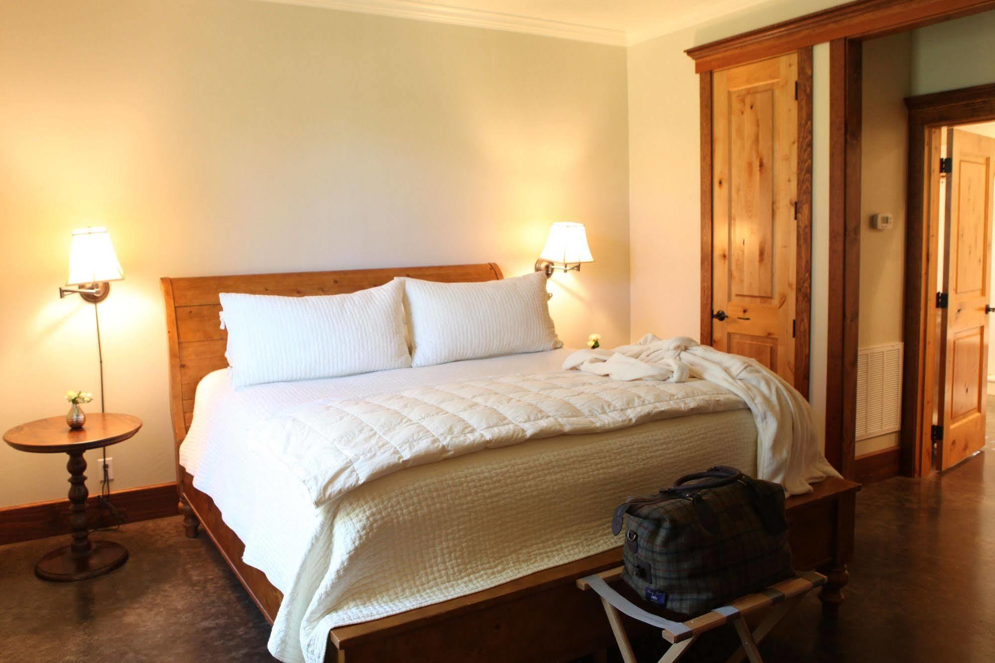 Hoffman Haus Bed & Breakfast Fredericksburg Luaran gambar