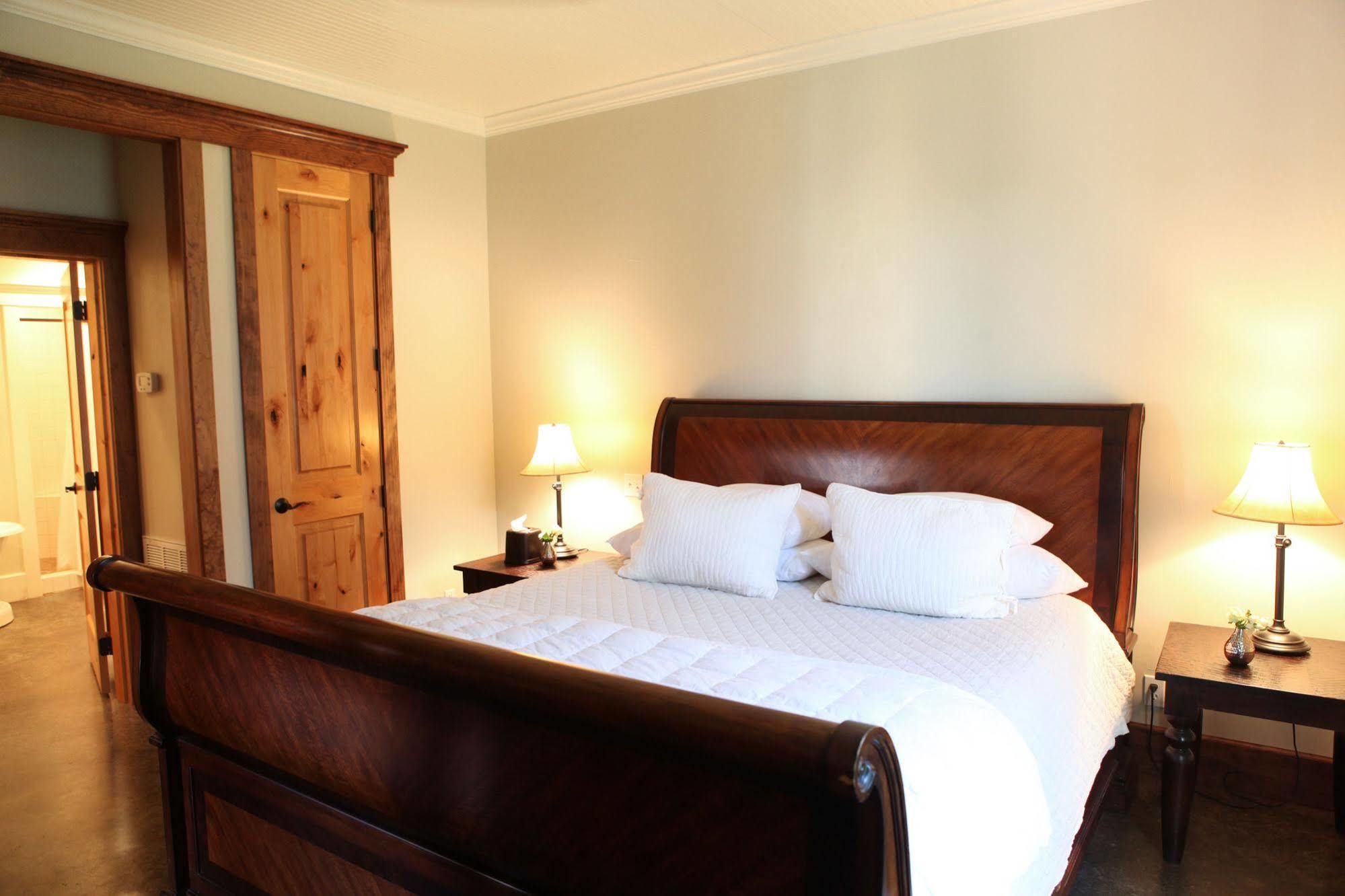 Hoffman Haus Bed & Breakfast Fredericksburg Luaran gambar
